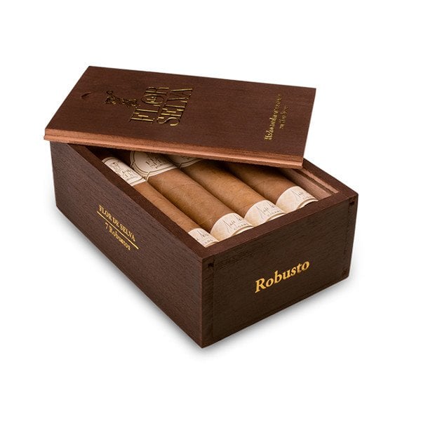 Flor de Selva Coleccion Clasica Robusto 塞爾瓦之花 經典系列羅伯圖